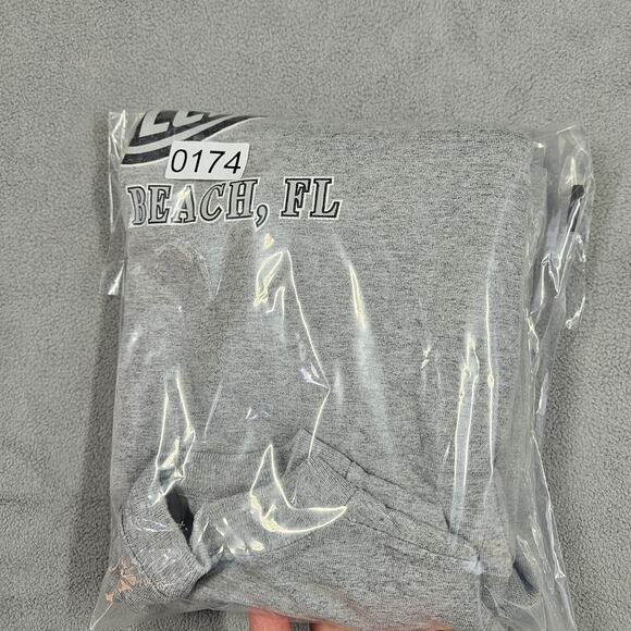 Vintage Harley Davidson T-Shirt Mens 2X Gray 2006 Y2K USA Daytona Biker Holoubek - Picture 15 of 15